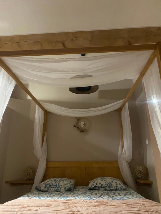 Ferme "Les Flaquettes" Bed & Breakfast Guînes Exterior foto