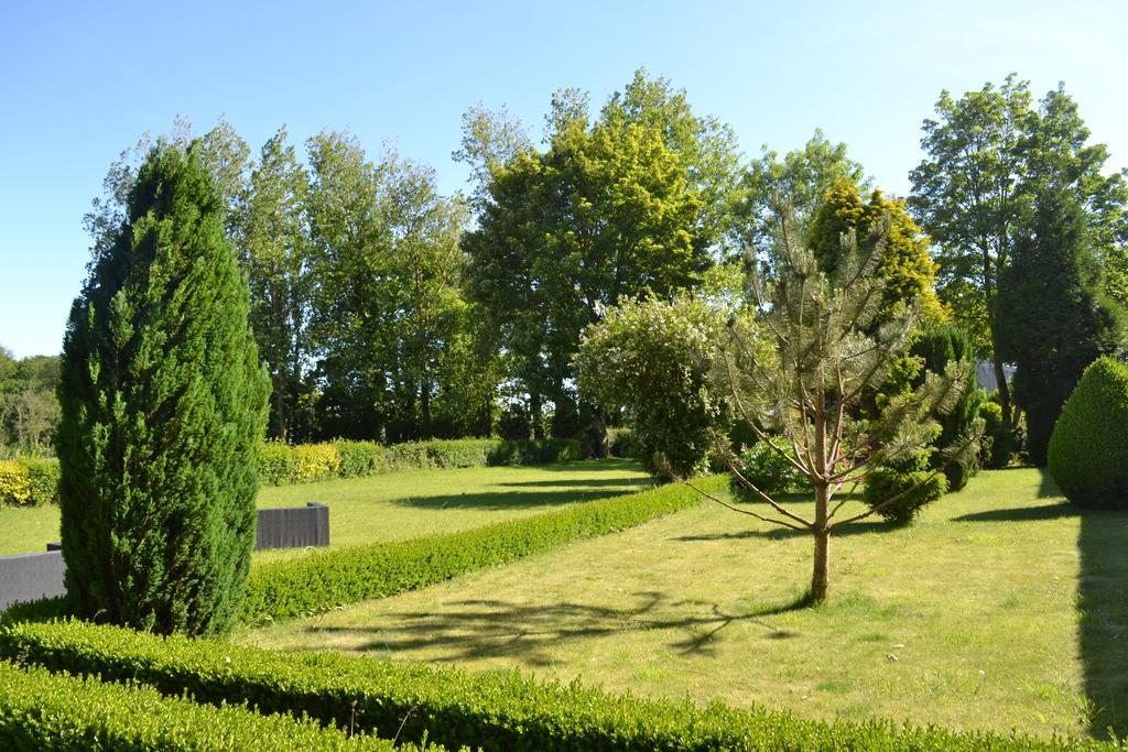 Ferme "Les Flaquettes" Bed & Breakfast Guînes Exterior foto