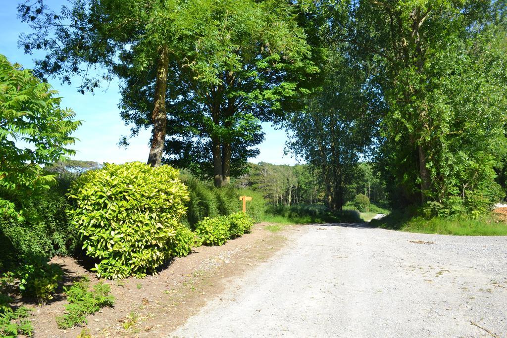 Ferme "Les Flaquettes" Bed & Breakfast Guînes Exterior foto